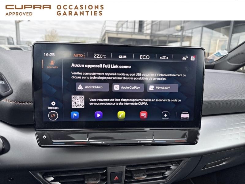 Voitures occasions CUPRA BORN V Tomblaine