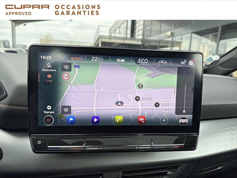 Voitures occasions CUPRA BORN V Tomblaine