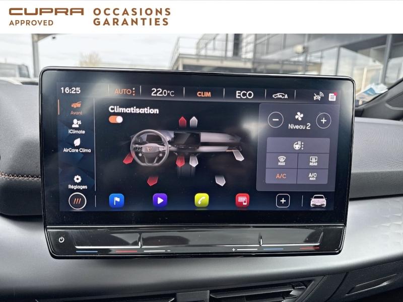 Voitures occasions CUPRA BORN V Tomblaine