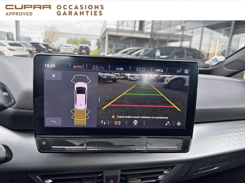Voitures occasions CUPRA BORN V Tomblaine