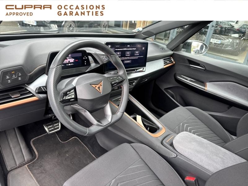 Voitures occasions CUPRA BORN V Tomblaine