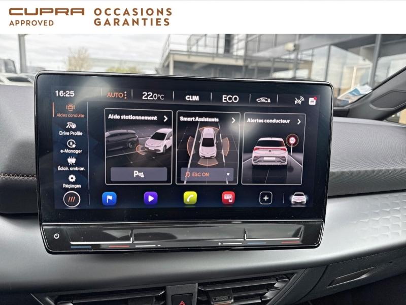 Voitures occasions CUPRA BORN V Tomblaine