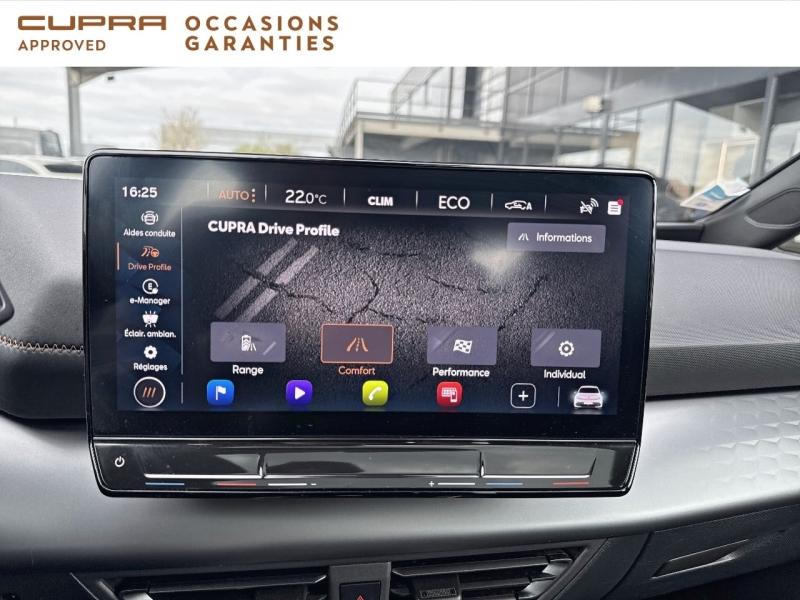 Voitures occasions CUPRA BORN V Tomblaine