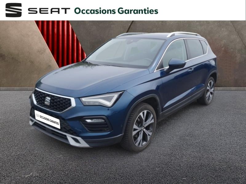 Voitures occasions SEAT ATECA Urban Tomblaine