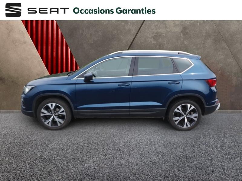 Voitures occasions SEAT ATECA Urban Tomblaine