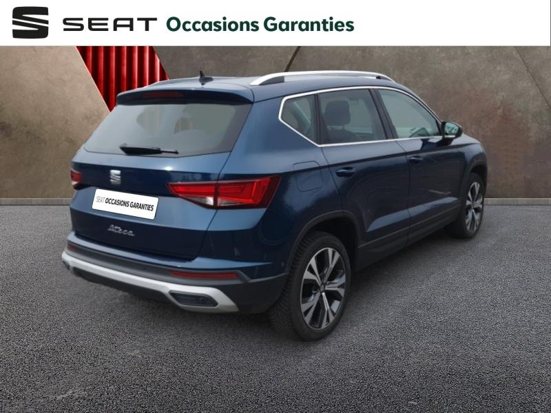 Voitures occasions SEAT ATECA Urban Tomblaine