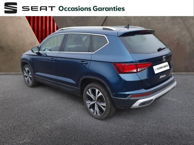 Voitures occasions SEAT ATECA Urban Tomblaine