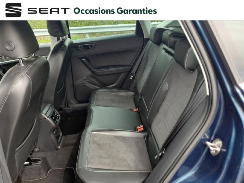 Voitures occasions SEAT ATECA Urban Tomblaine