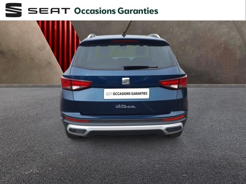 Voitures occasions SEAT ATECA Urban Tomblaine