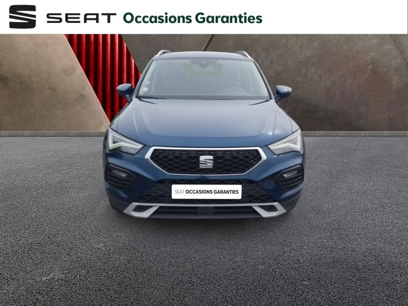 Voitures occasions SEAT ATECA Urban Tomblaine