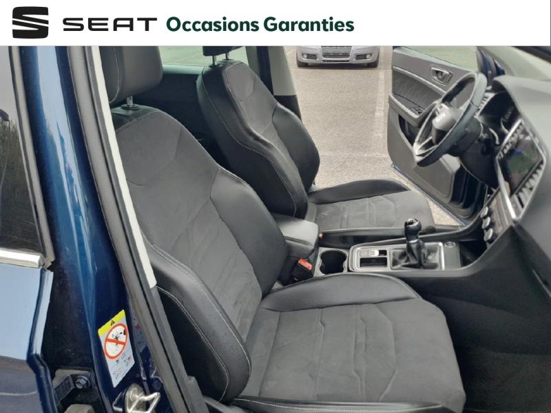 Voitures occasions SEAT ATECA Urban Tomblaine