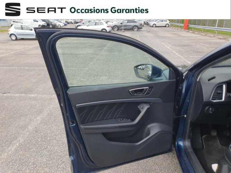 Voitures occasions SEAT ATECA Urban Tomblaine