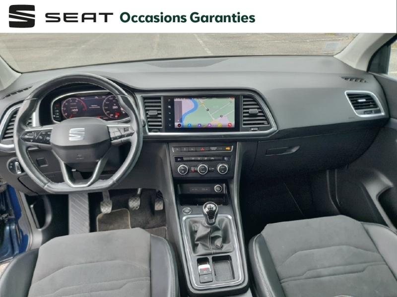 Voitures occasions SEAT ATECA Urban Tomblaine