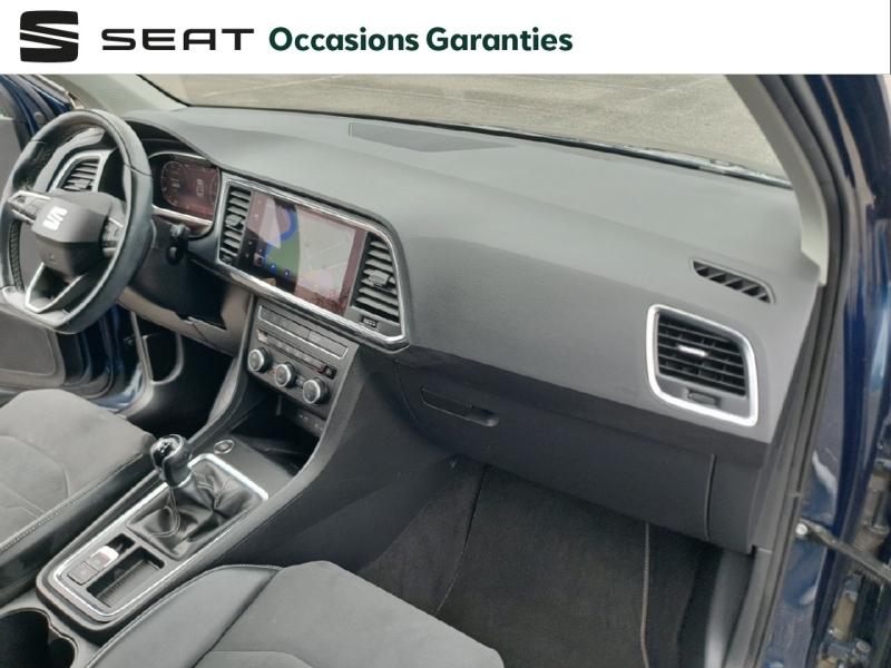 Voitures occasions SEAT ATECA Urban Tomblaine