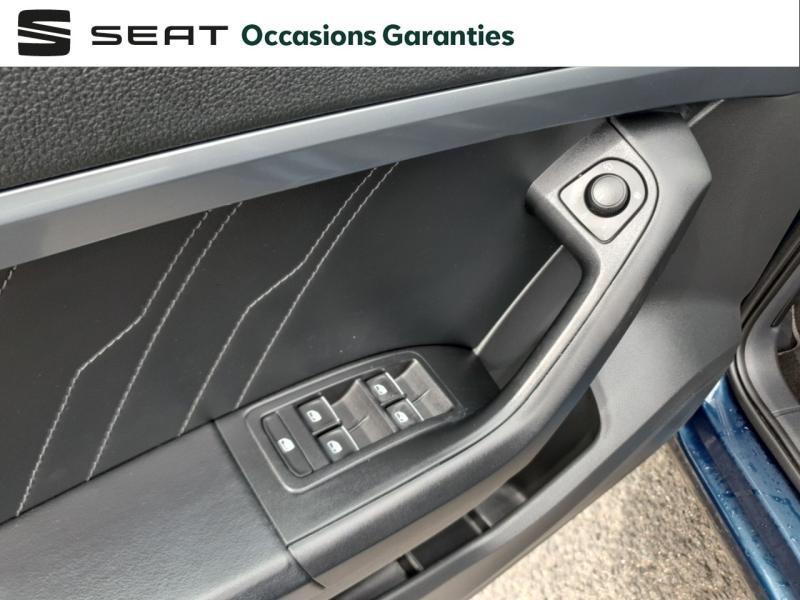 Voitures occasions SEAT ATECA Urban Tomblaine