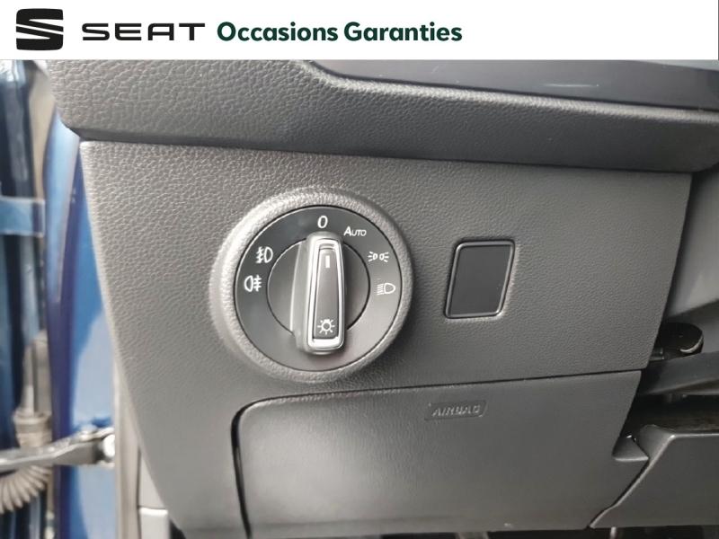 Voitures occasions SEAT ATECA Urban Tomblaine