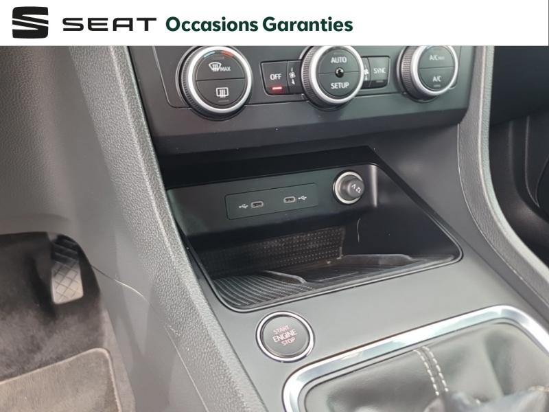 Voitures occasions SEAT ATECA Urban Tomblaine