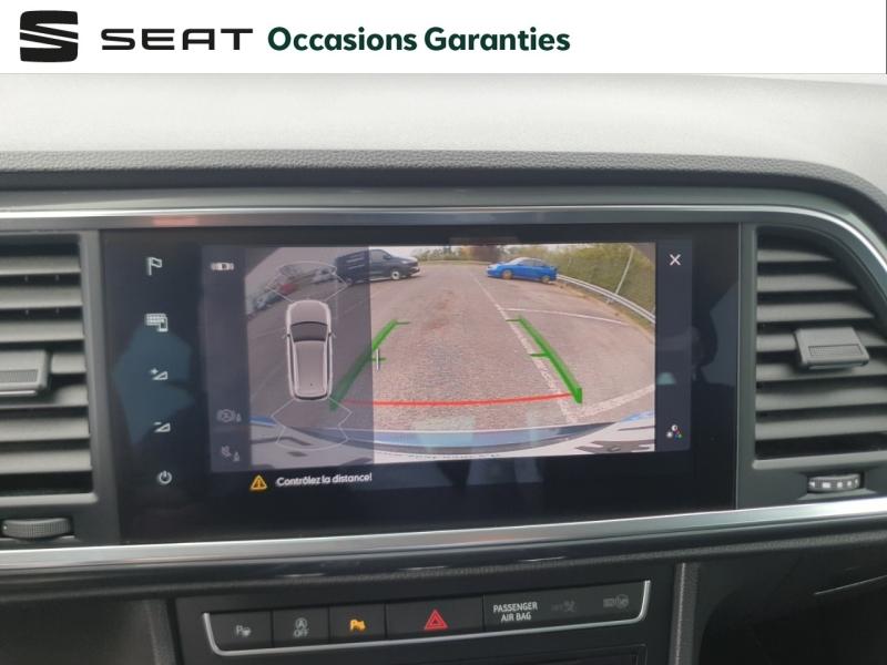 Voitures occasions SEAT ATECA Urban Tomblaine