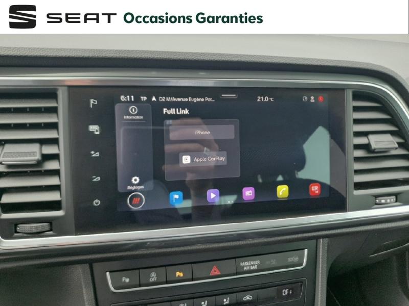 Voitures occasions SEAT ATECA Urban Tomblaine