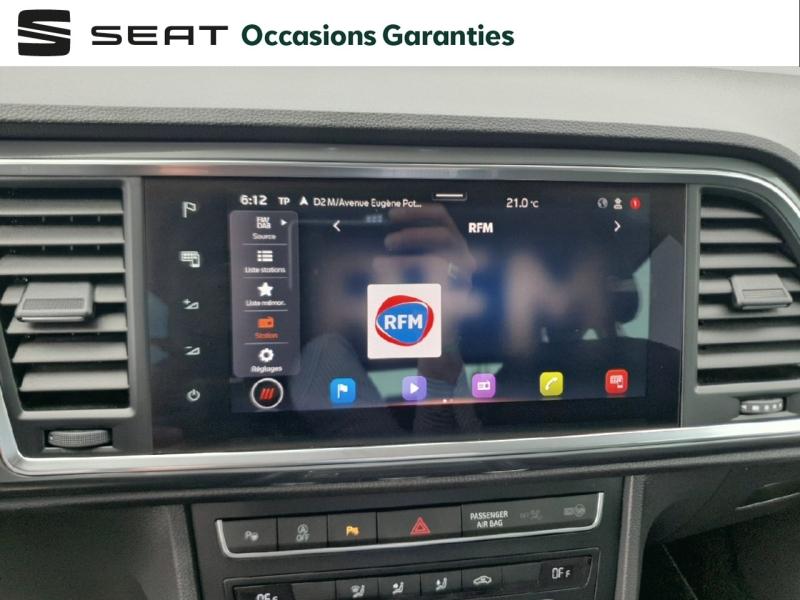 Voitures occasions SEAT ATECA Urban Tomblaine