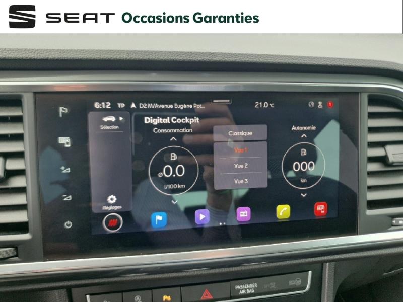 Voitures occasions SEAT ATECA Urban Tomblaine