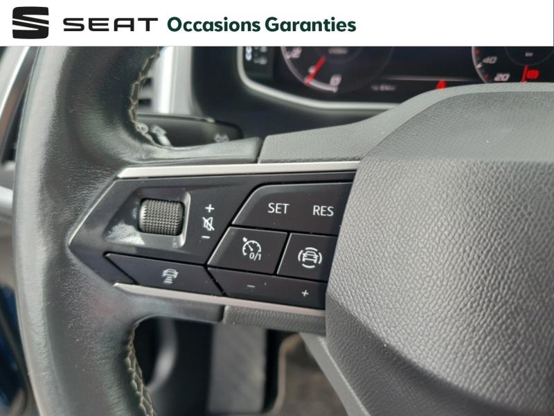 Voitures occasions SEAT ATECA Urban Tomblaine