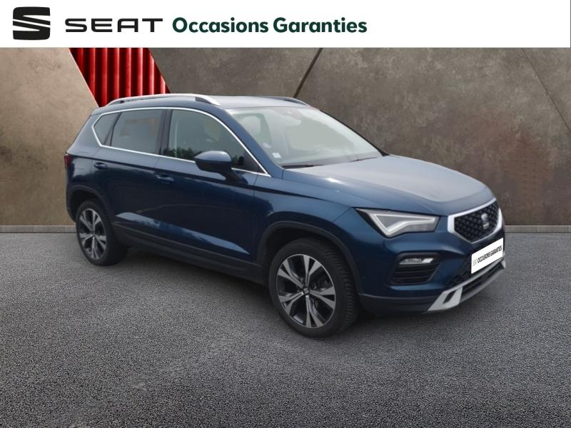 Voitures occasions SEAT ATECA Urban Tomblaine