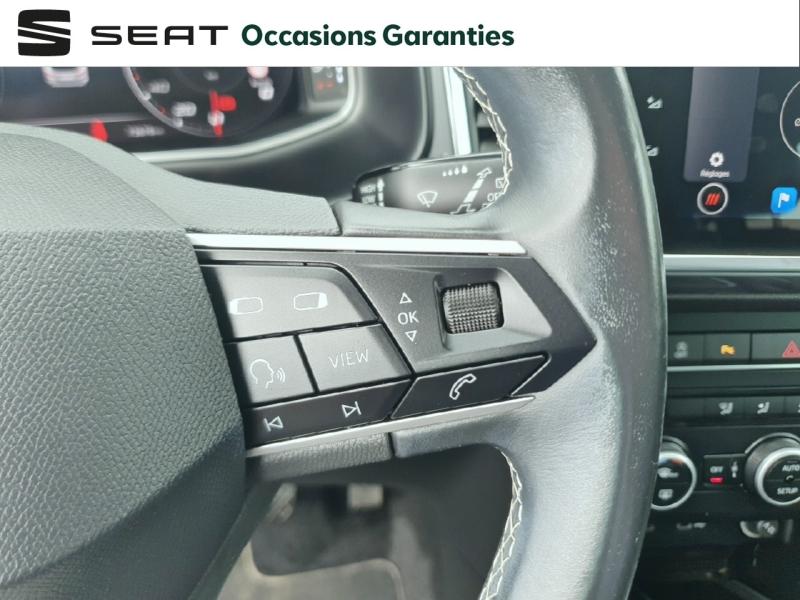 Voitures occasions SEAT ATECA Urban Tomblaine