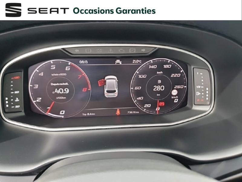 Voitures occasions SEAT ATECA Urban Tomblaine