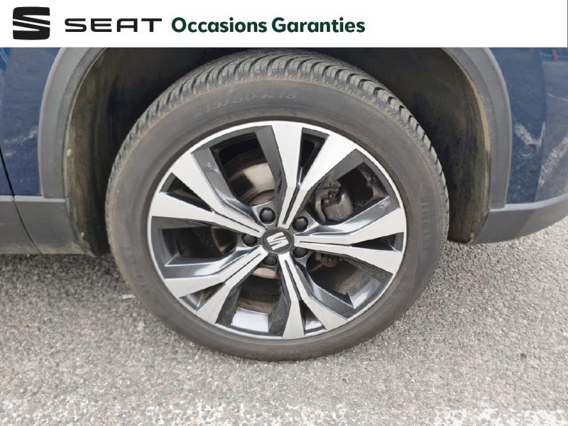 Voitures occasions SEAT ATECA Urban Tomblaine