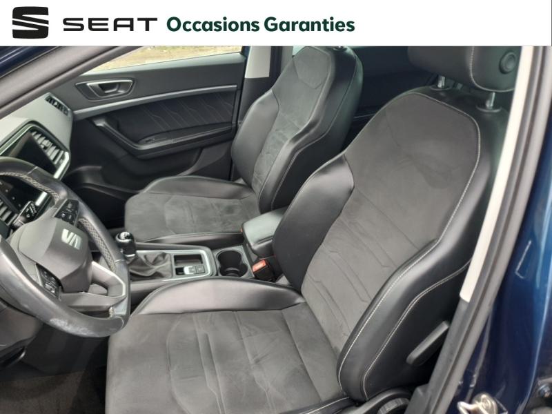 Voitures occasions SEAT ATECA Urban Tomblaine