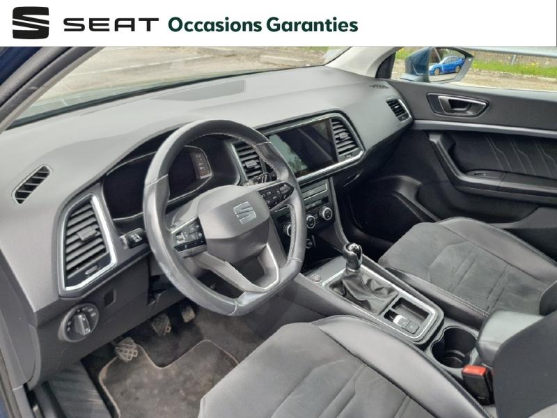 Voitures occasions SEAT ATECA Urban Tomblaine