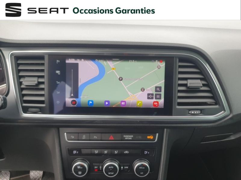 Voitures occasions SEAT ATECA Urban Tomblaine