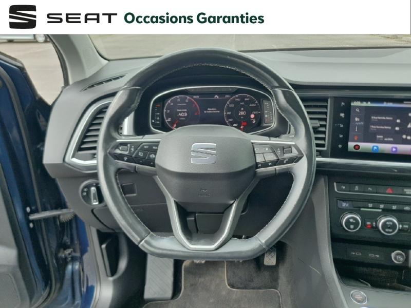 Voitures occasions SEAT ATECA Urban Tomblaine