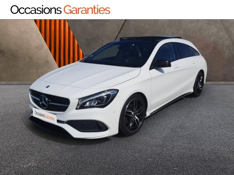 MERCEDES-BENZ CLA Shooting Brake