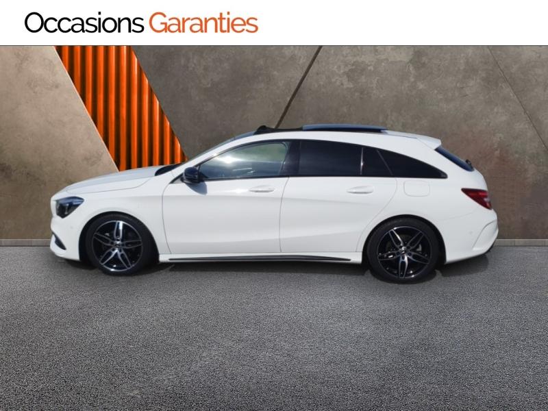 Voitures occasions MERCEDES-BENZ CLA Shooting Brake Fascination Tomblaine