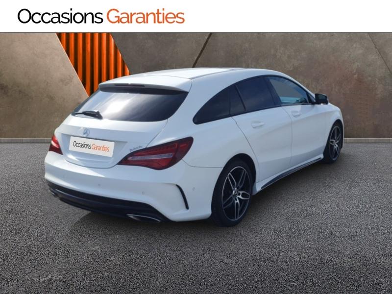 Voitures occasions MERCEDES-BENZ CLA Shooting Brake Fascination Tomblaine
