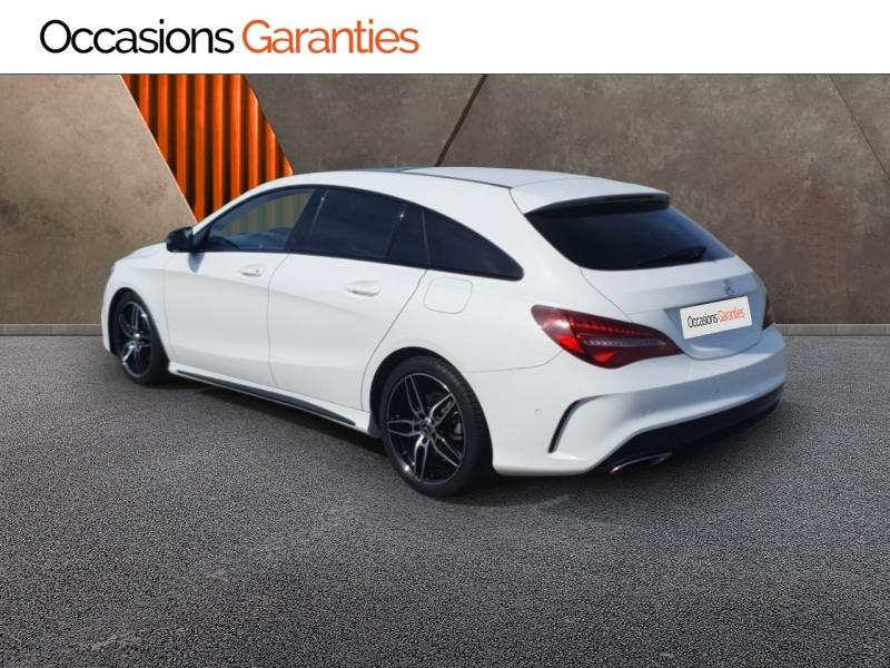 Voitures occasions MERCEDES-BENZ CLA Shooting Brake Fascination Tomblaine