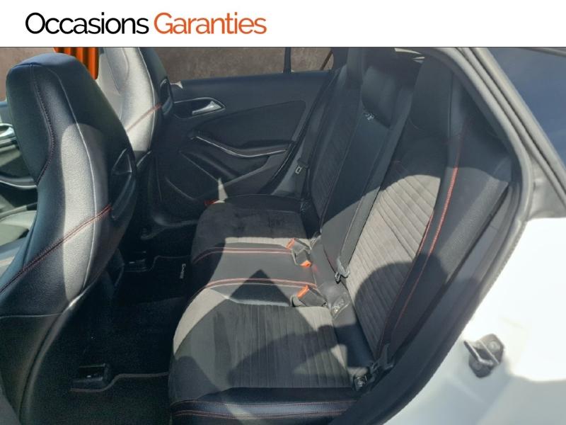 Voitures occasions MERCEDES-BENZ CLA Shooting Brake Fascination Tomblaine