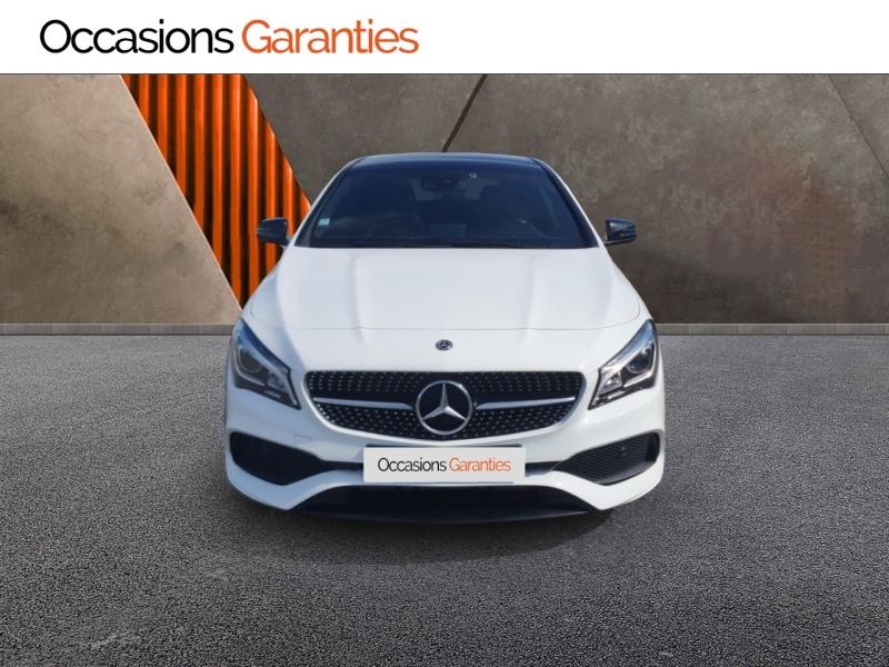 Voitures occasions MERCEDES-BENZ CLA Shooting Brake Fascination Tomblaine