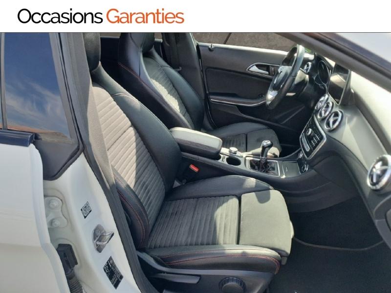 Voitures occasions MERCEDES-BENZ CLA Shooting Brake Fascination Tomblaine