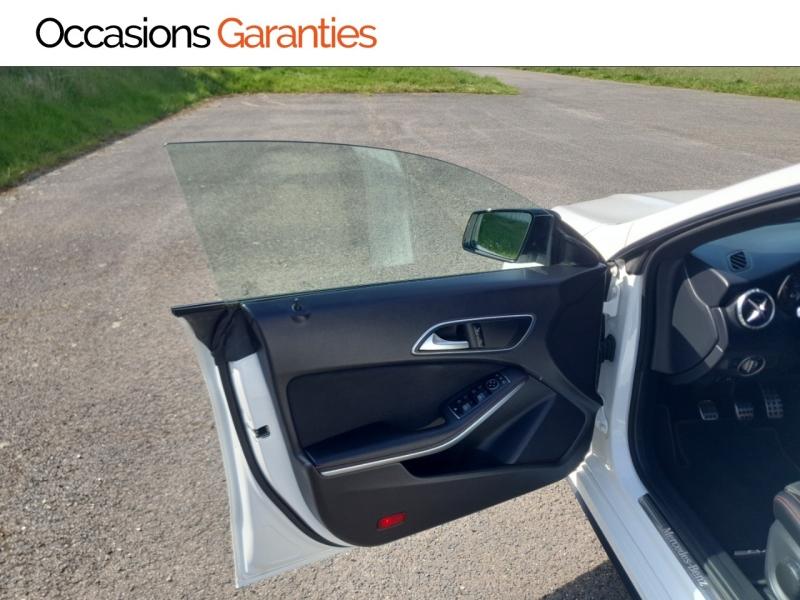 Voitures occasions MERCEDES-BENZ CLA Shooting Brake Fascination Tomblaine