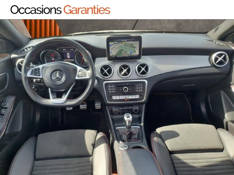 Voitures occasions MERCEDES-BENZ CLA Shooting Brake Fascination Tomblaine