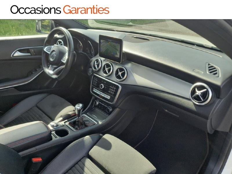 Voitures occasions MERCEDES-BENZ CLA Shooting Brake Fascination Tomblaine