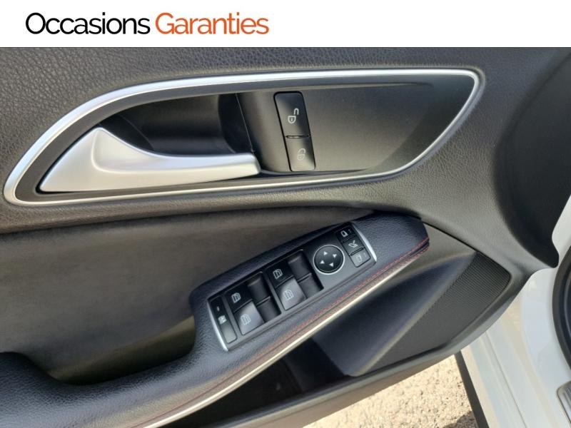 Voitures occasions MERCEDES-BENZ CLA Shooting Brake Fascination Tomblaine