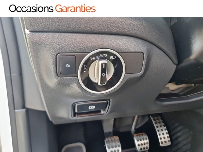 Voitures occasions MERCEDES-BENZ CLA Shooting Brake Fascination Tomblaine