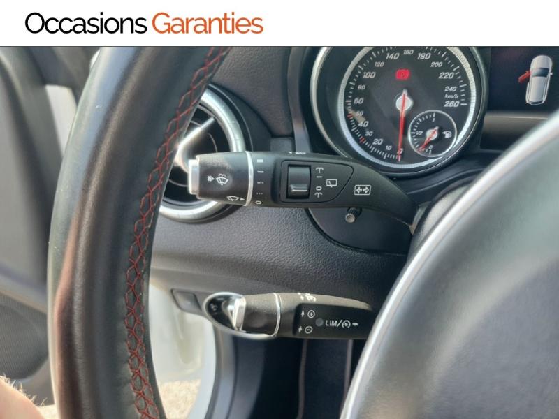 Voitures occasions MERCEDES-BENZ CLA Shooting Brake Fascination Tomblaine