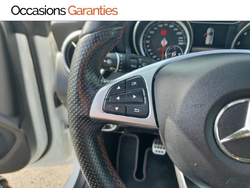 Voitures occasions MERCEDES-BENZ CLA Shooting Brake Fascination Tomblaine