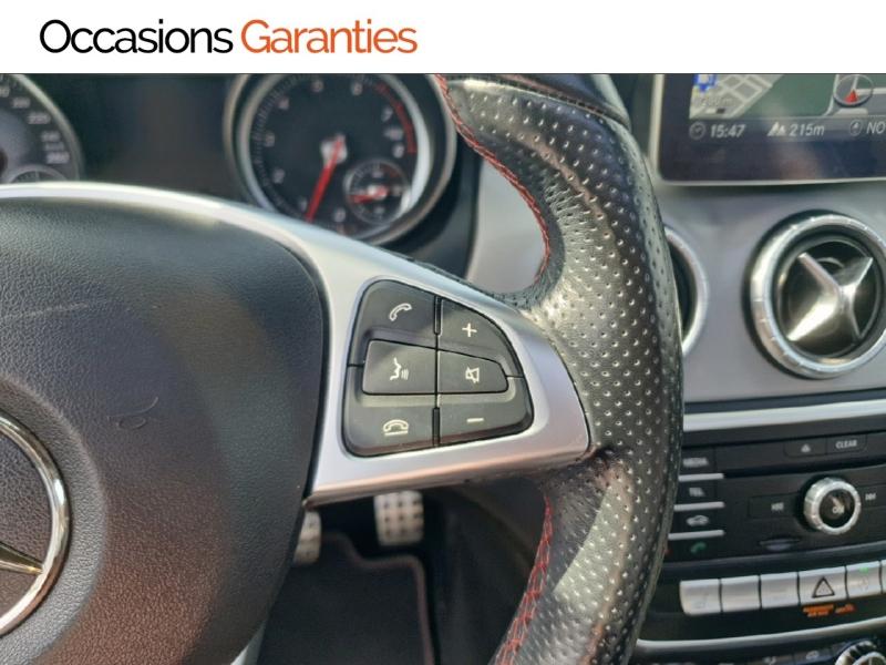 Voitures occasions MERCEDES-BENZ CLA Shooting Brake Fascination Tomblaine