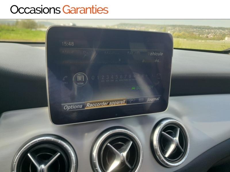 Voitures occasions MERCEDES-BENZ CLA Shooting Brake Fascination Tomblaine